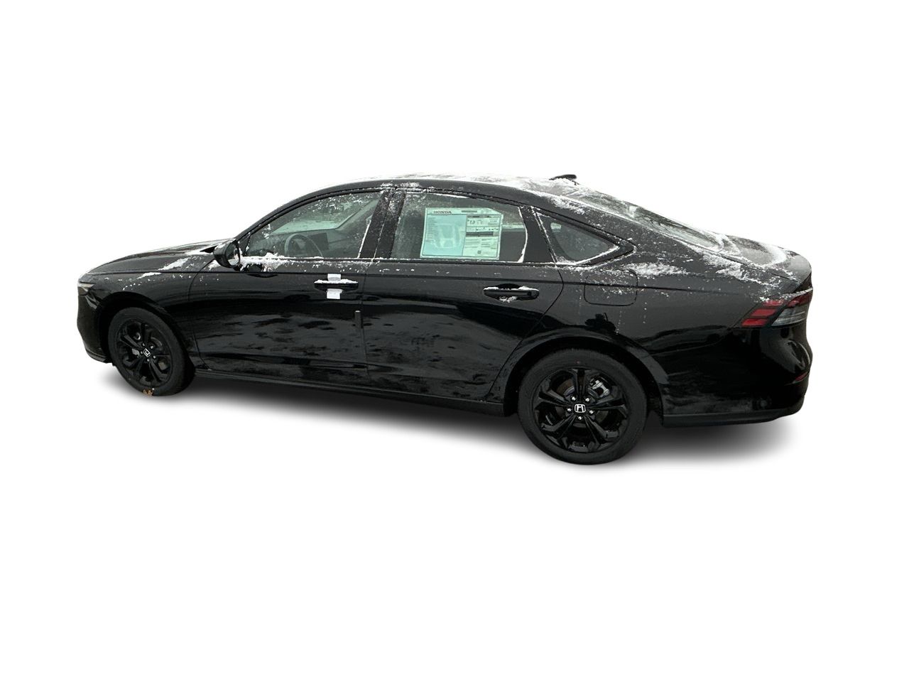 2025 Honda Accord Sedan