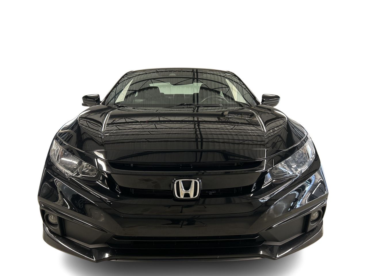 Honda Civic Coupe  2020