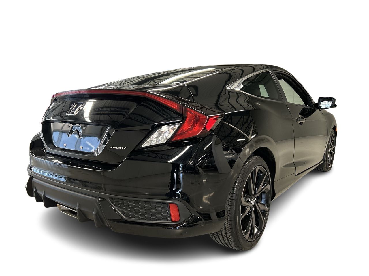 Honda Civic Coupe  2020