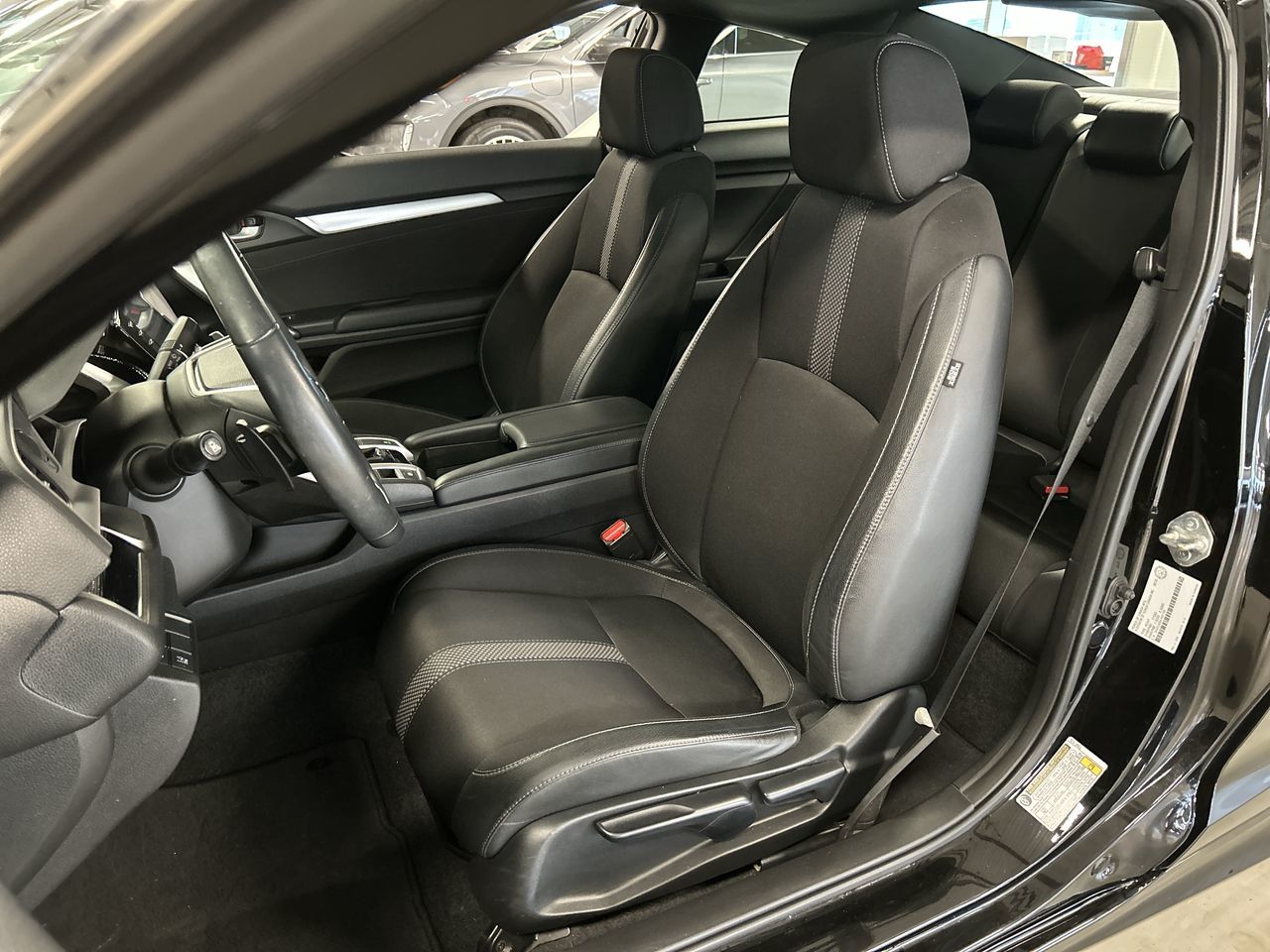 Honda Civic Coupe  2020