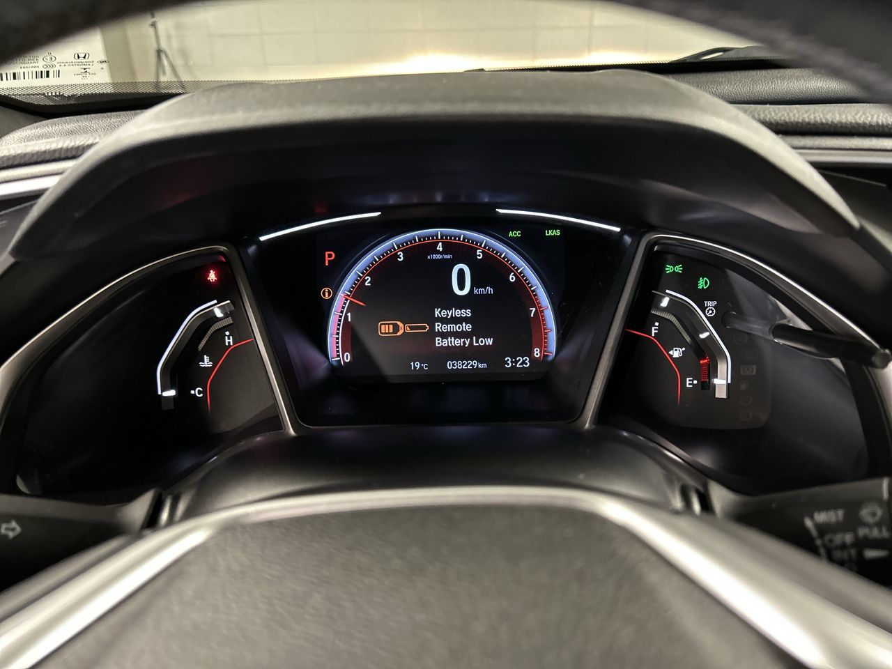 Honda Civic Coupe  2020