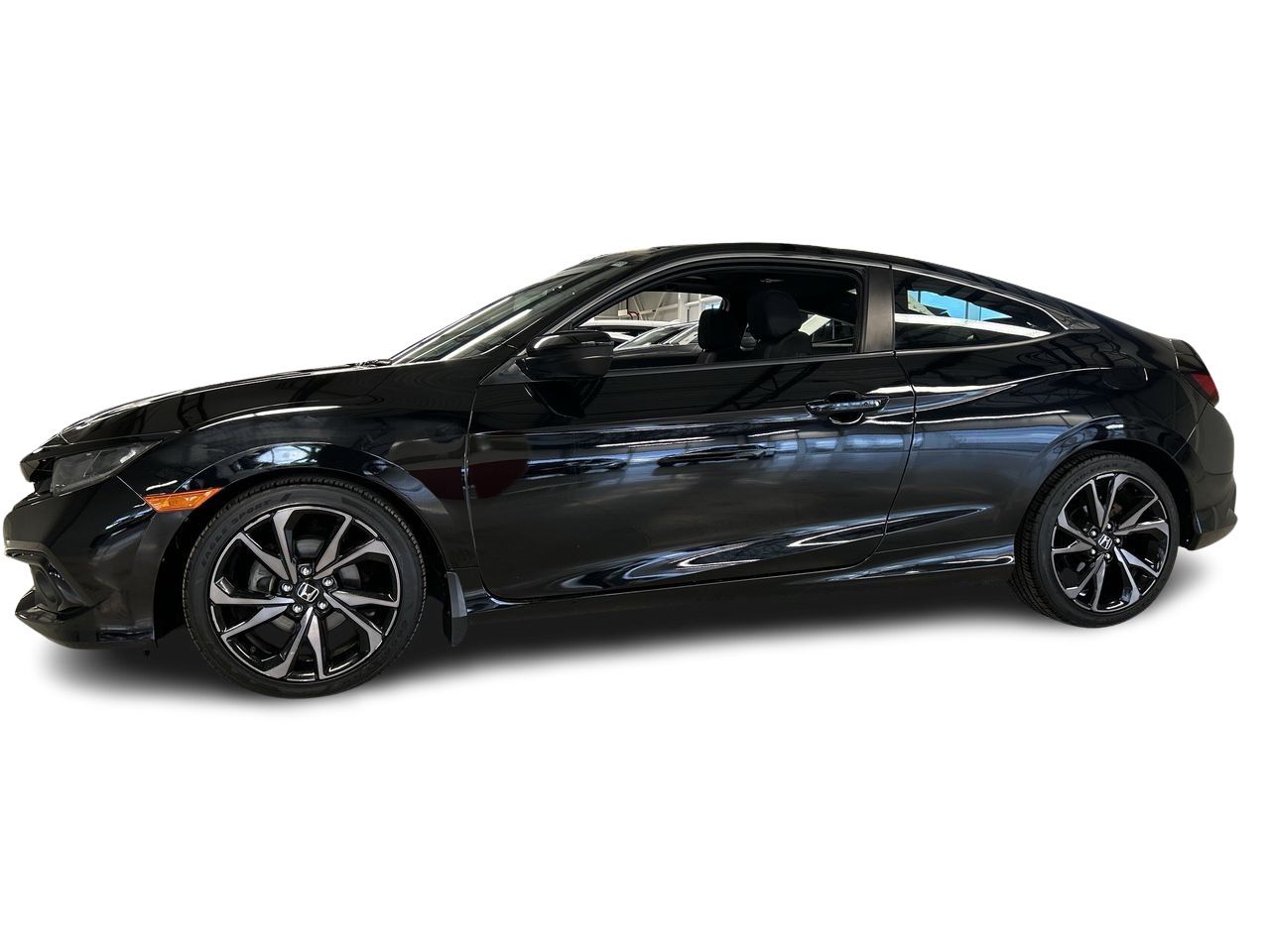 Honda Civic Coupe  2020