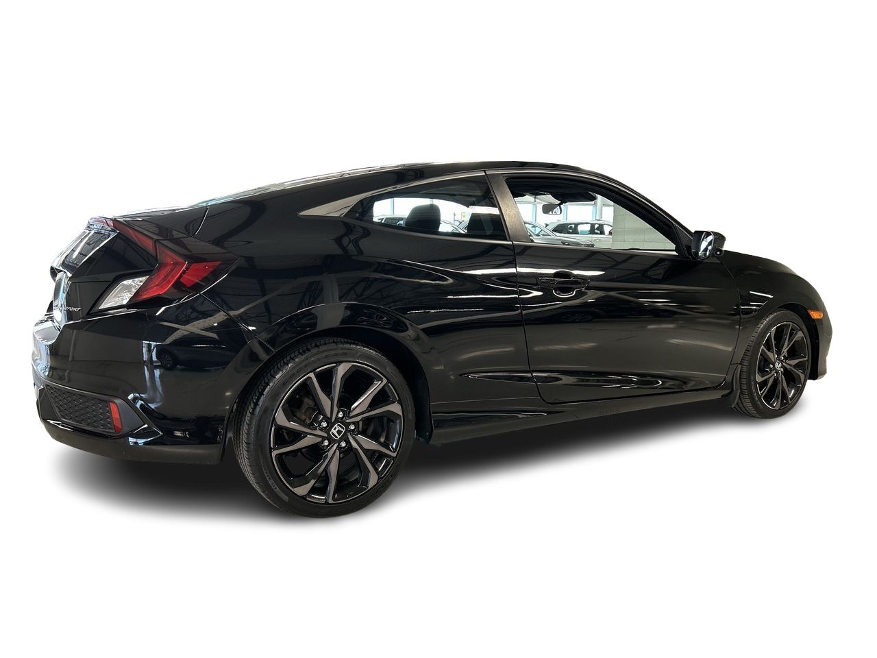 Honda Civic Coupe  2020