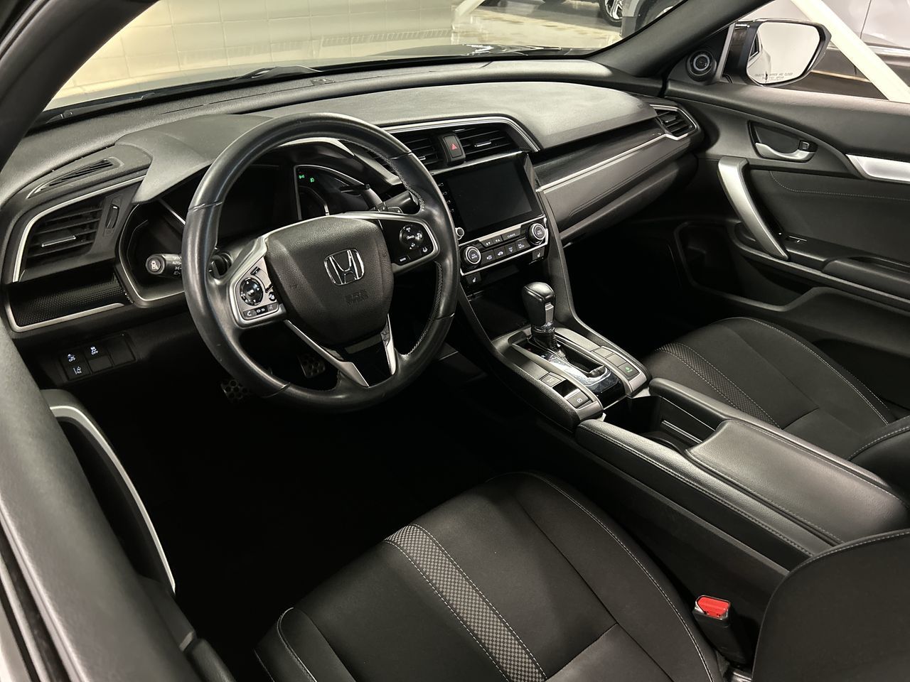 Honda Civic Coupe  2020