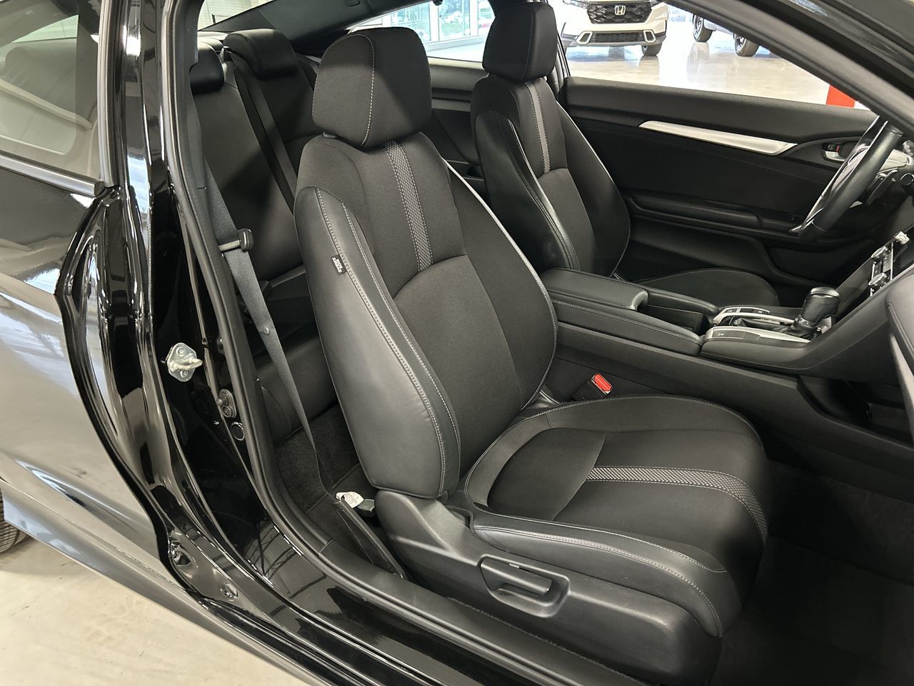 Honda Civic Coupe  2020