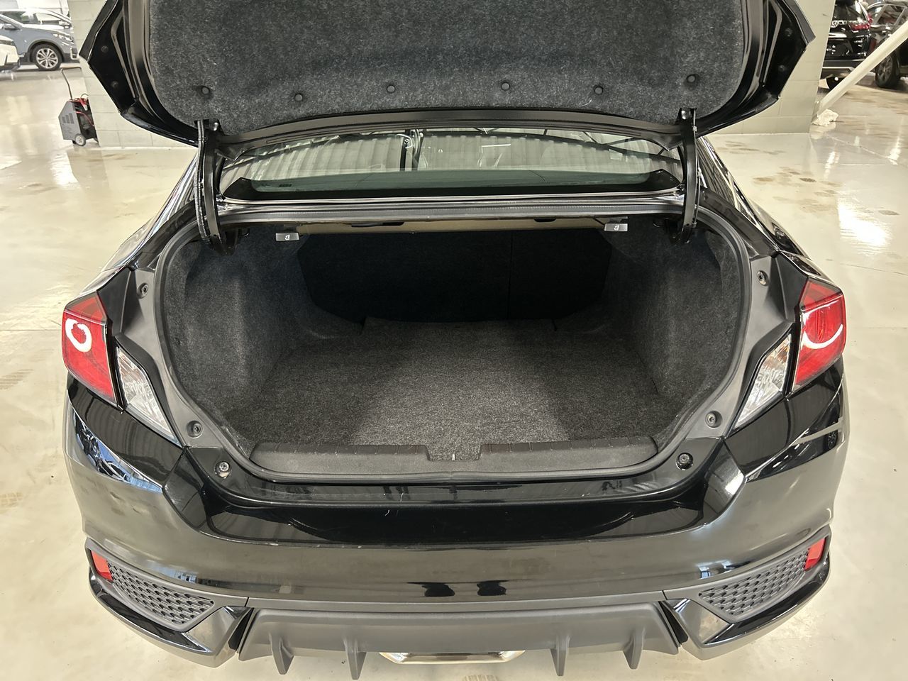 Honda Civic Coupe  2020