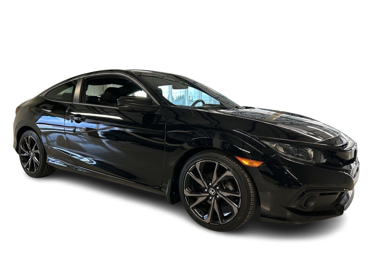 Honda Civic Coupe  2020