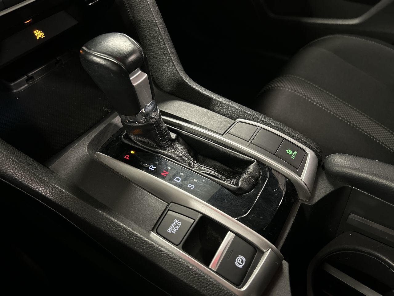 Honda Civic Coupe  2020