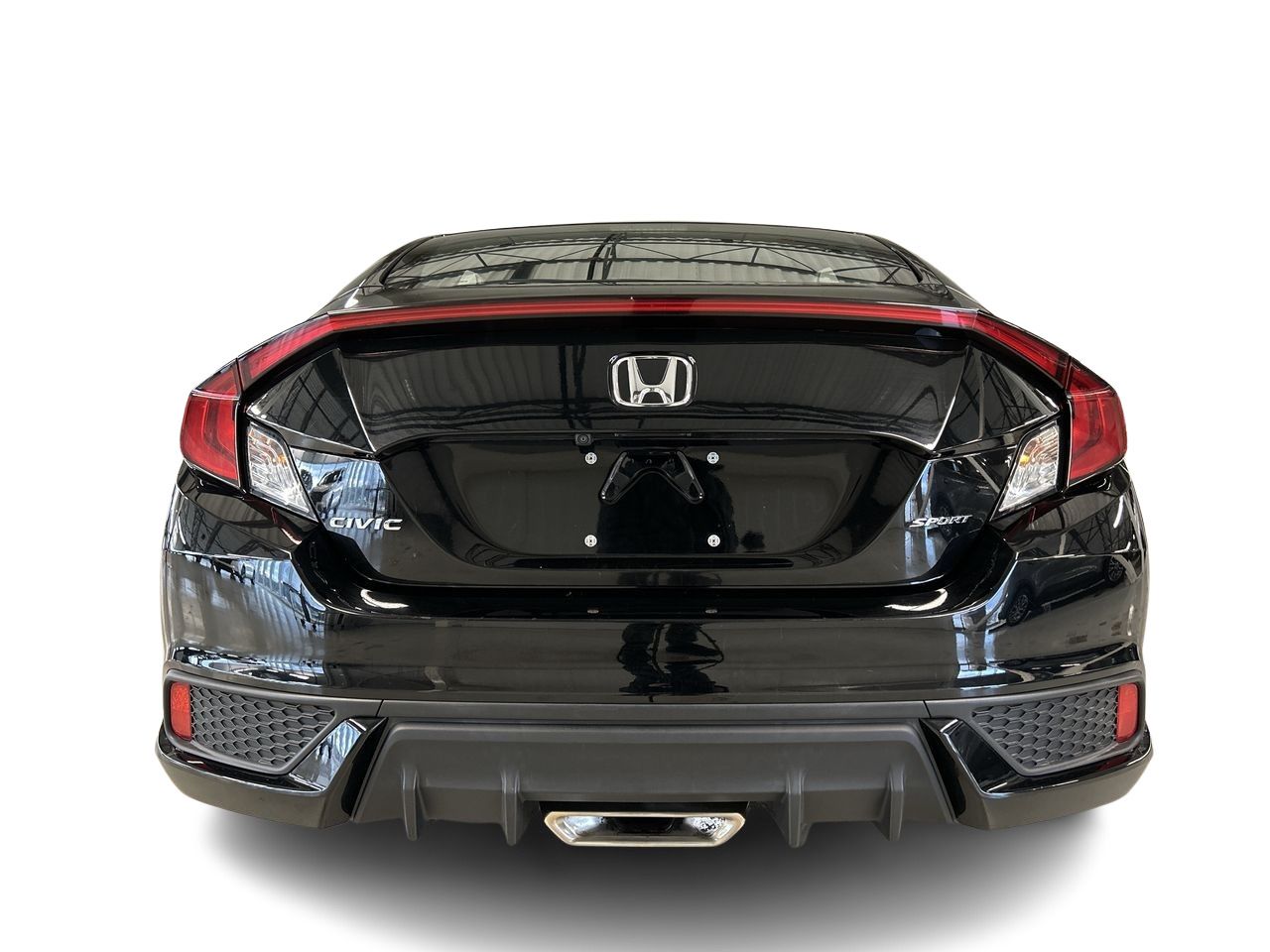 Honda Civic Coupe  2020
