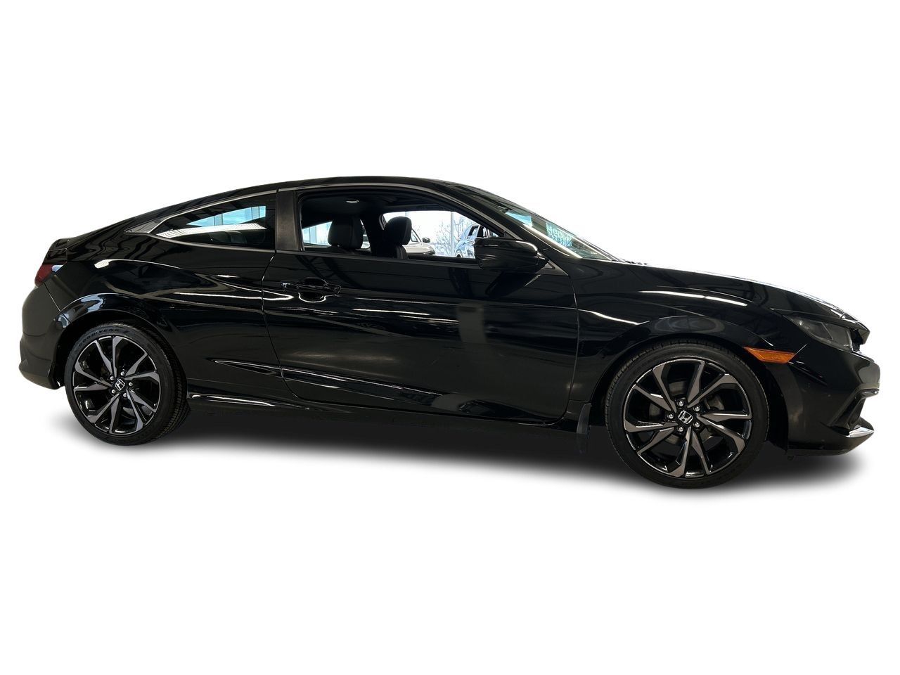 Honda Civic Coupe  2020