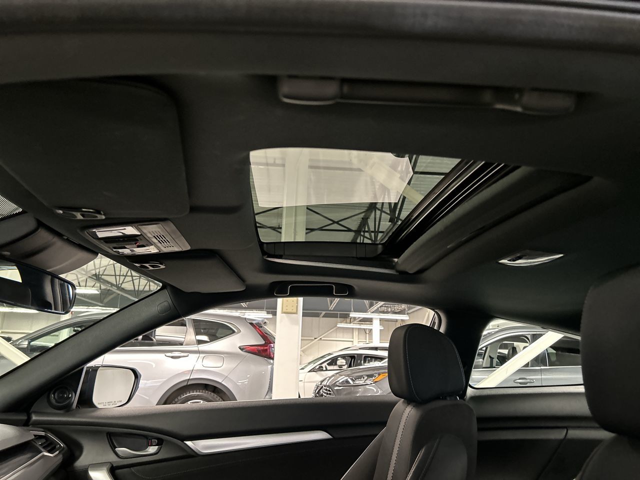 Honda Civic Coupe  2020