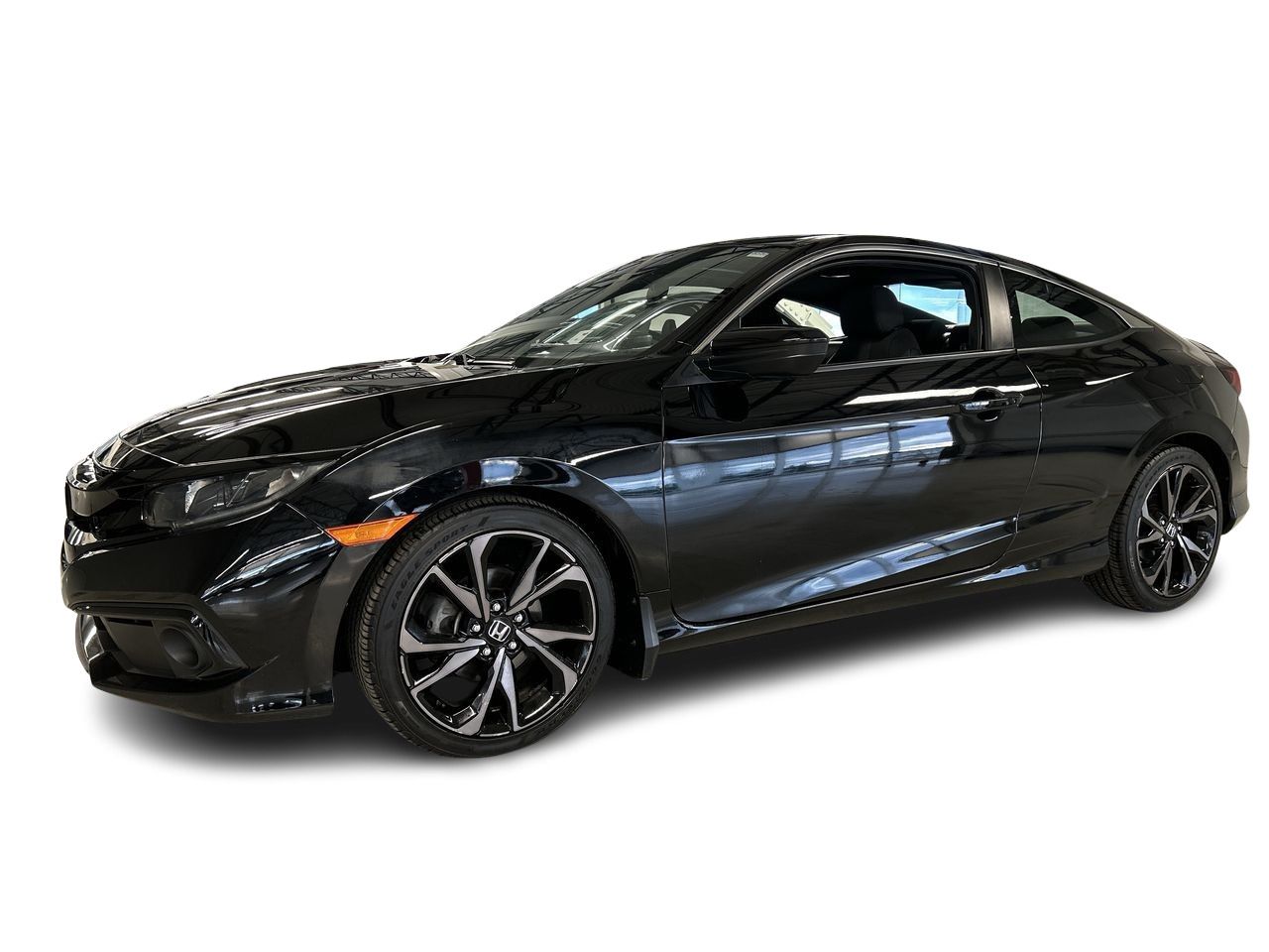 Honda Civic Coupe  2020