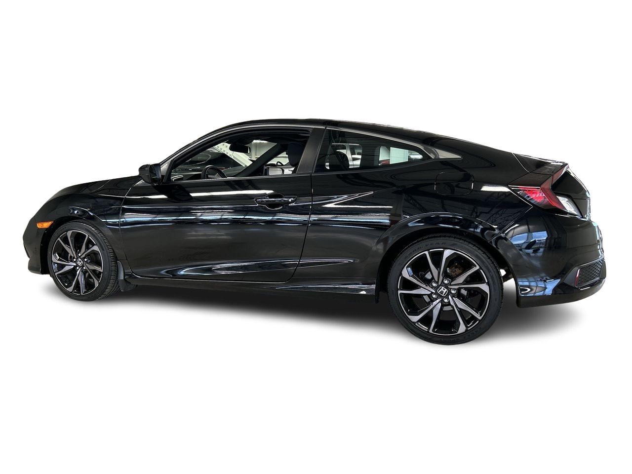 Honda Civic Coupe  2020