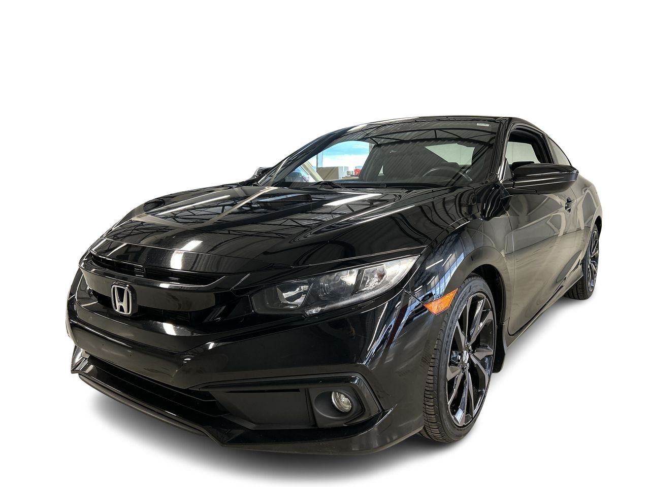 Honda Civic Coupe  2020