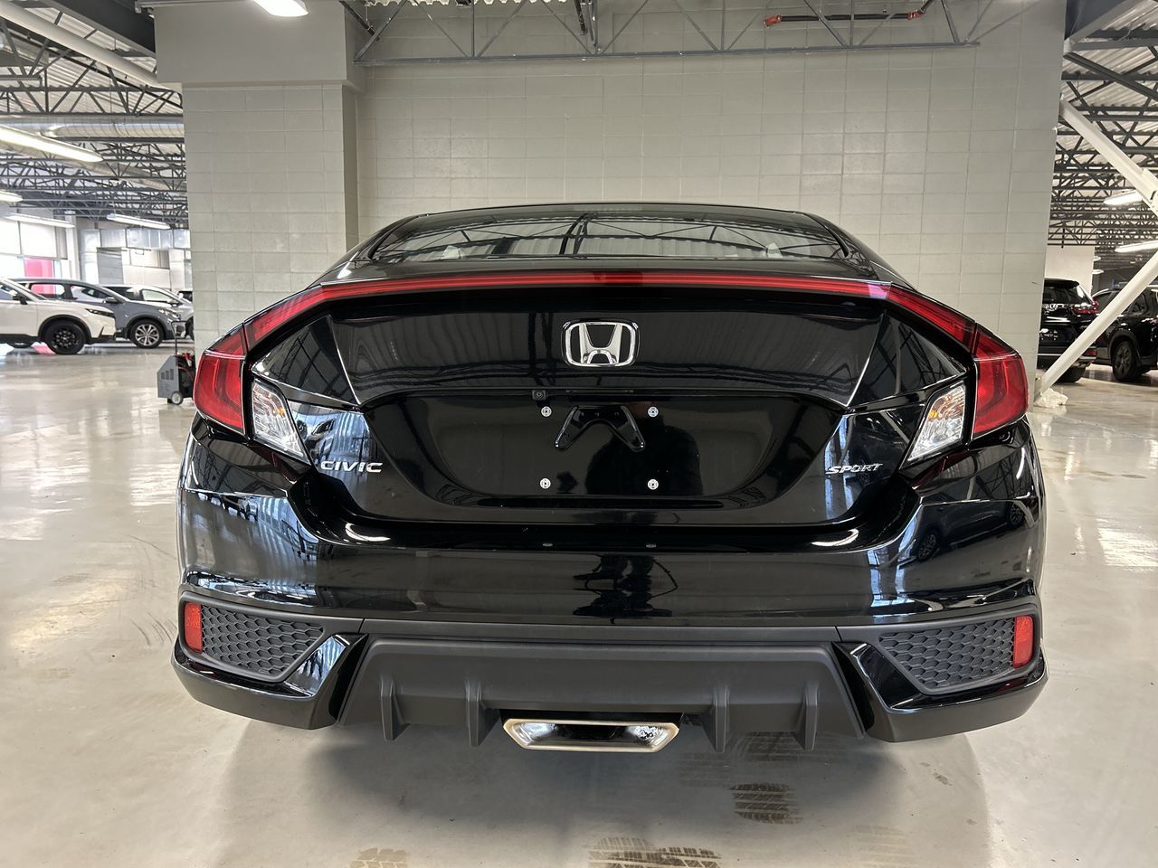 Honda Civic Coupe  2020