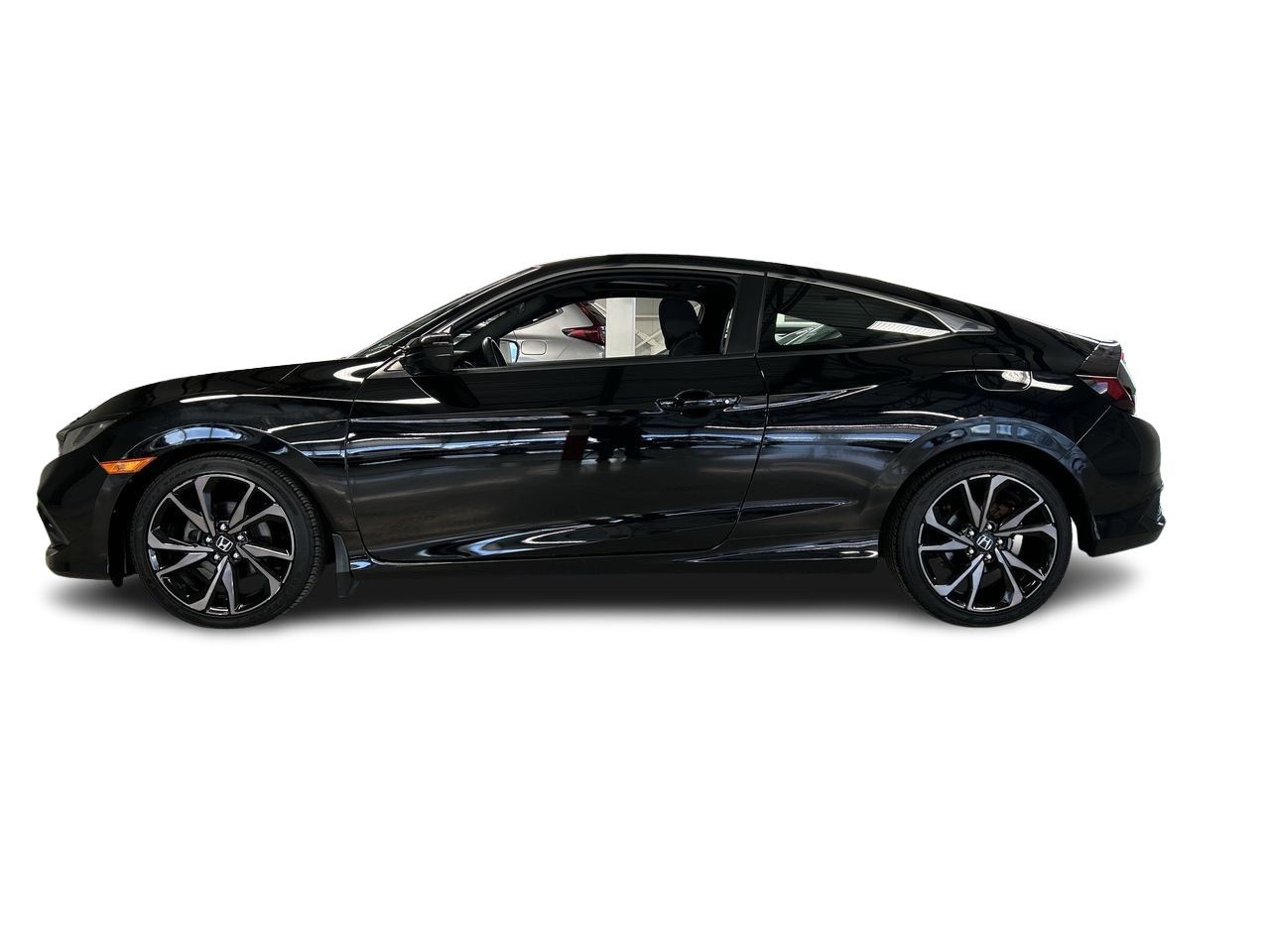 Honda Civic Coupe  2020