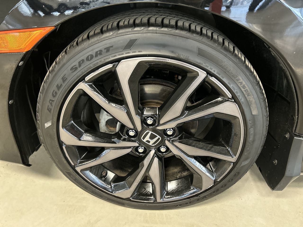 Honda Civic Coupe  2020