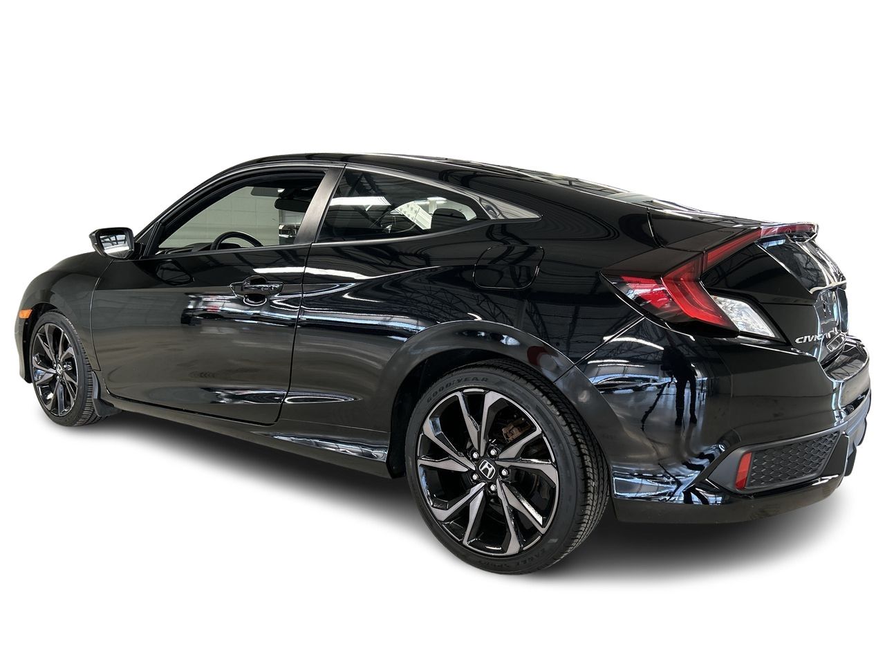 Honda Civic Coupe  2020