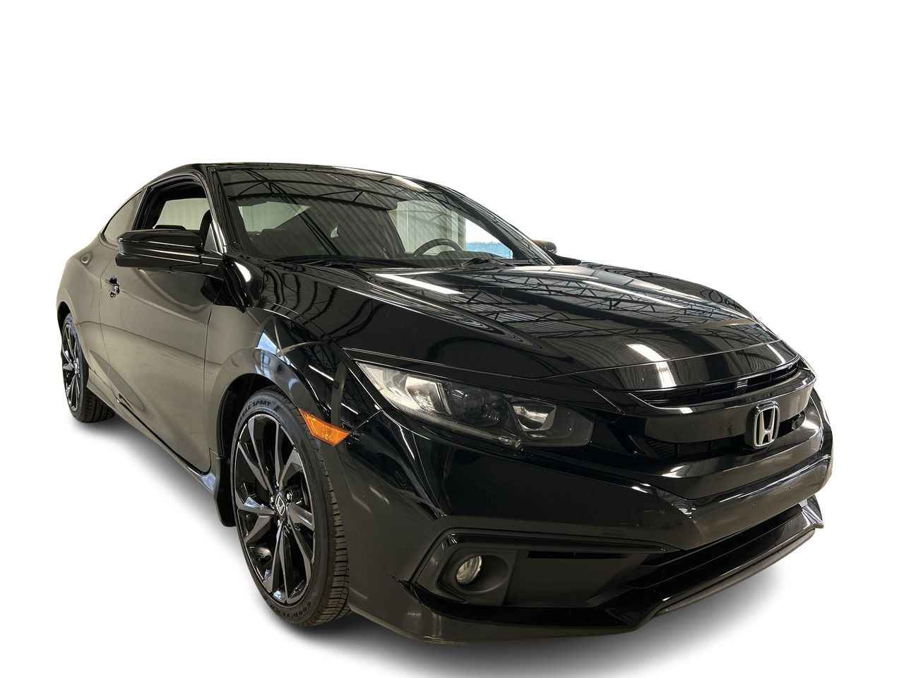 Honda Civic Coupe  2020