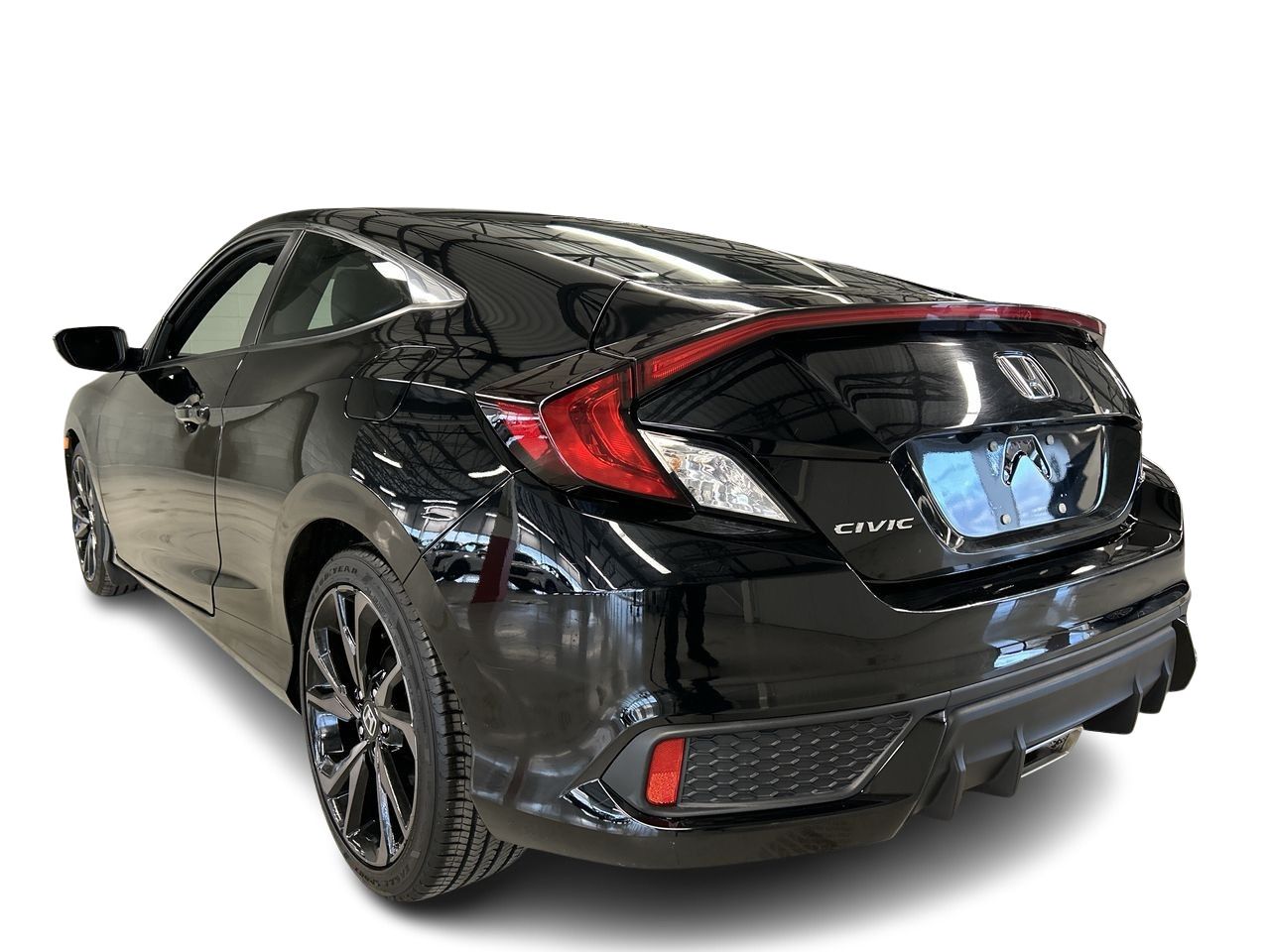 Honda Civic Coupe  2020