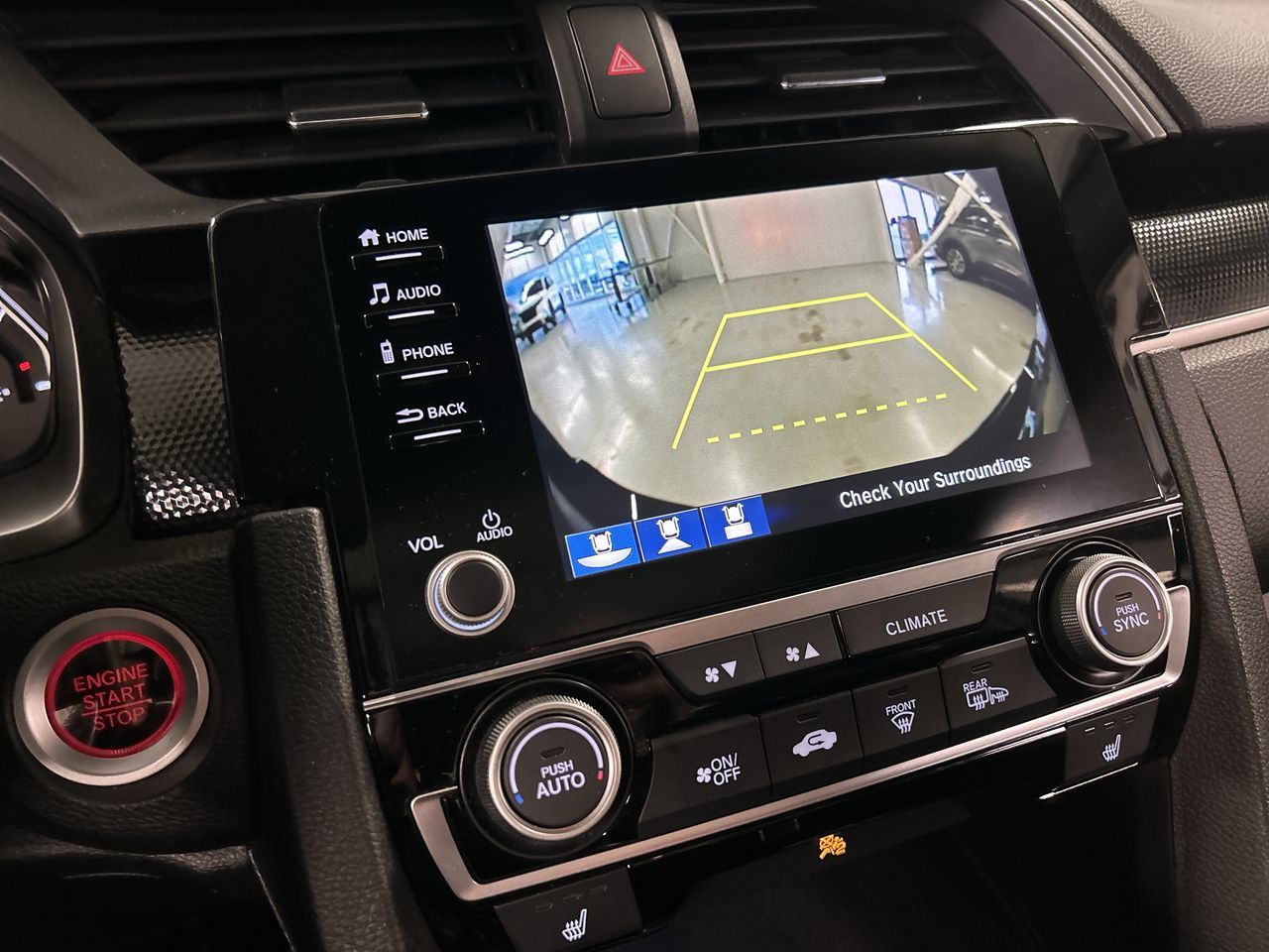 Honda Civic Coupe  2020