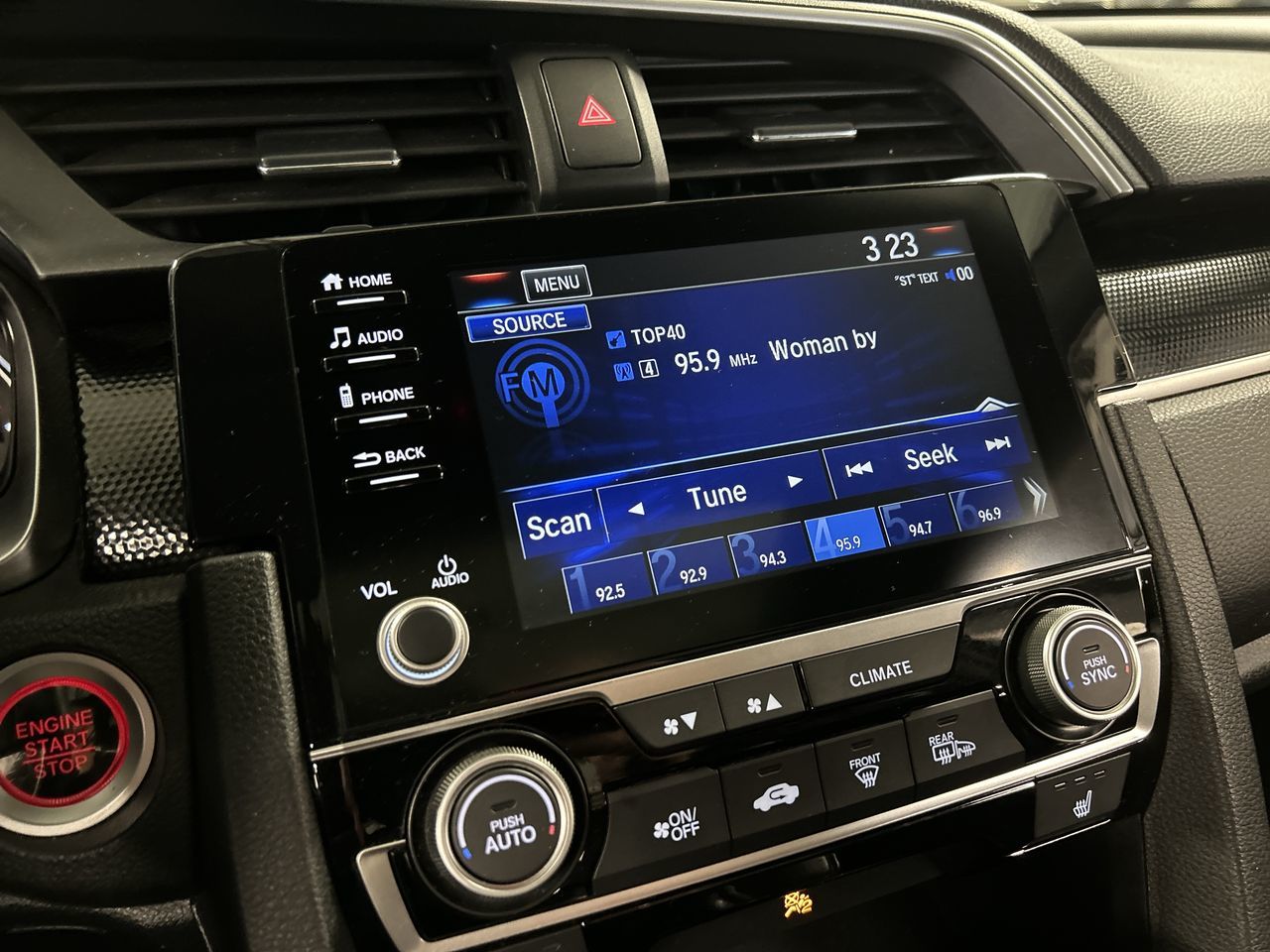 Honda Civic Coupe  2020