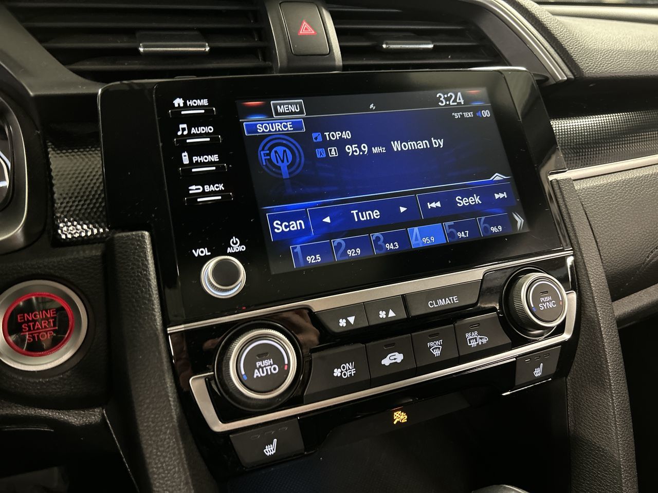 Honda Civic Coupe  2020