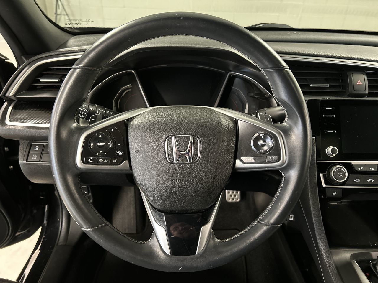 Honda Civic Coupe  2020