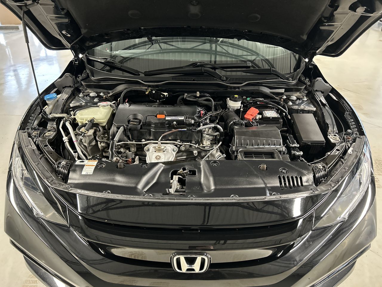 Honda Civic Coupe  2020