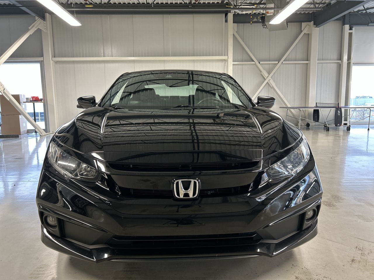 Honda Civic Coupe  2020