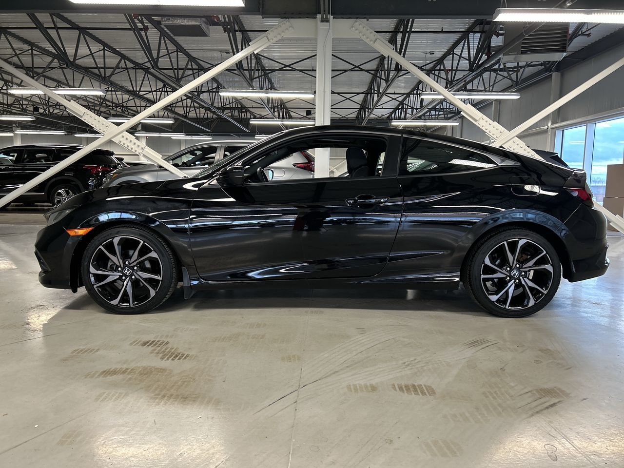 Honda Civic Coupe  2020