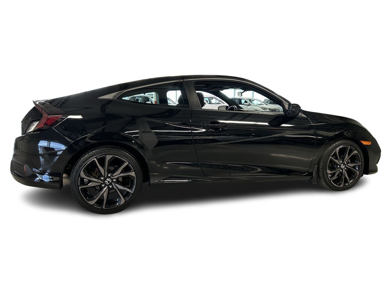 Honda Civic Coupe  2020