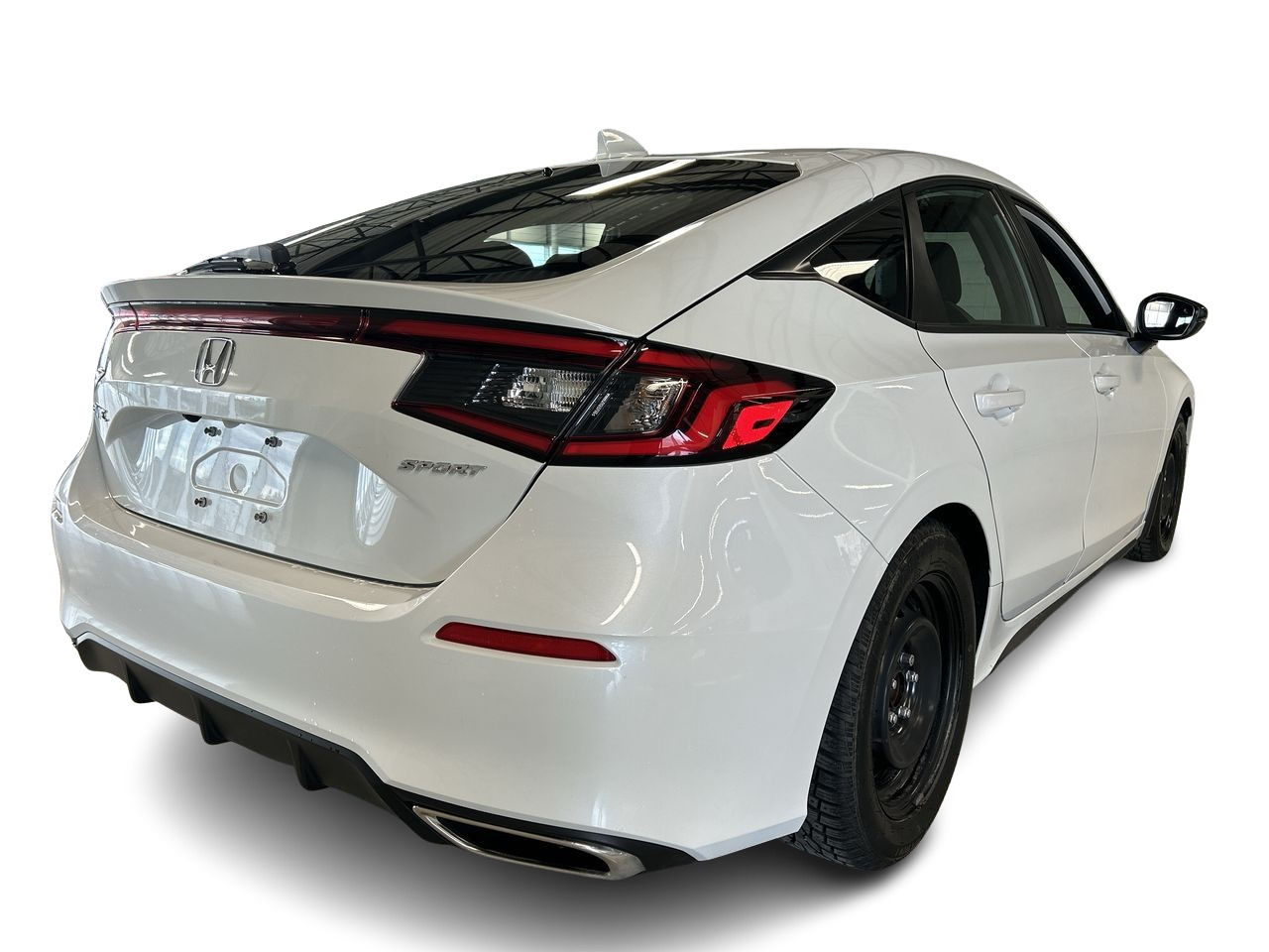 Honda Civic Hatchback  2024 à Dorval, Québec