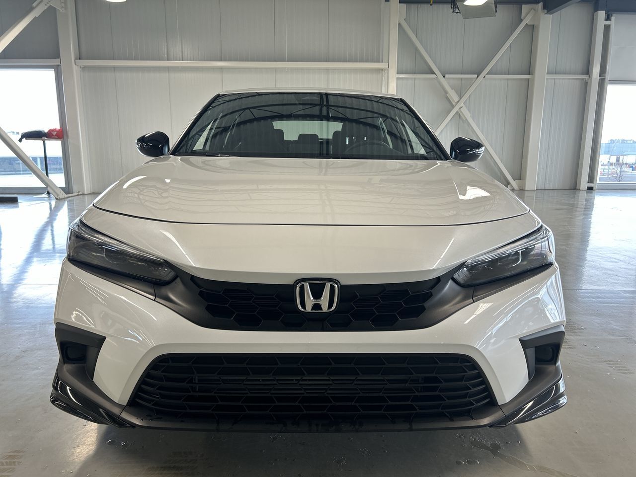 Honda Civic Hatchback  2024 à Dorval, Québec