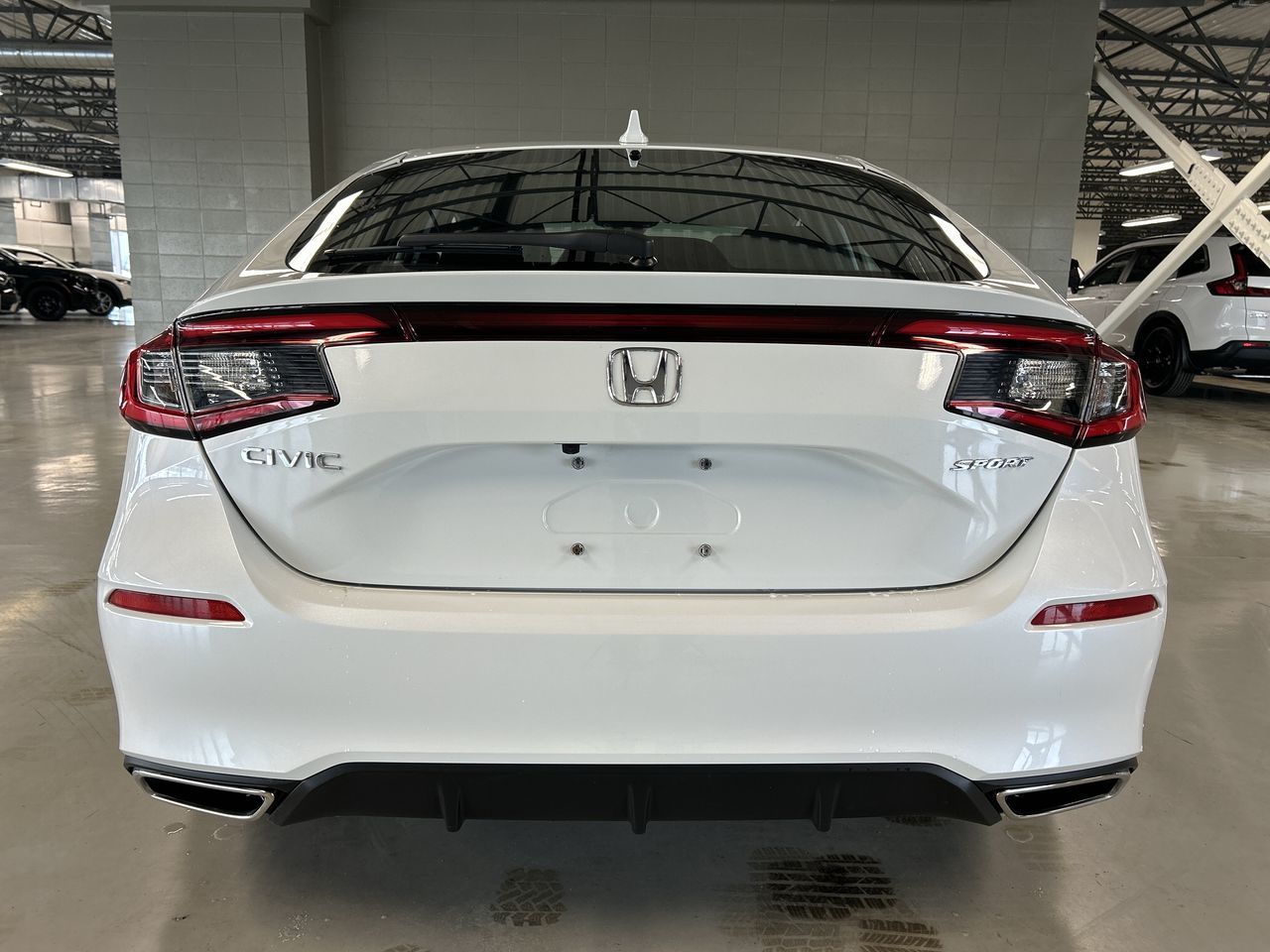 Honda Civic Hatchback  2024 à Dorval, Québec