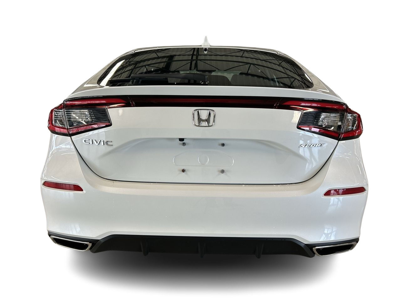 Honda Civic Hatchback  2024 à Dorval, Québec