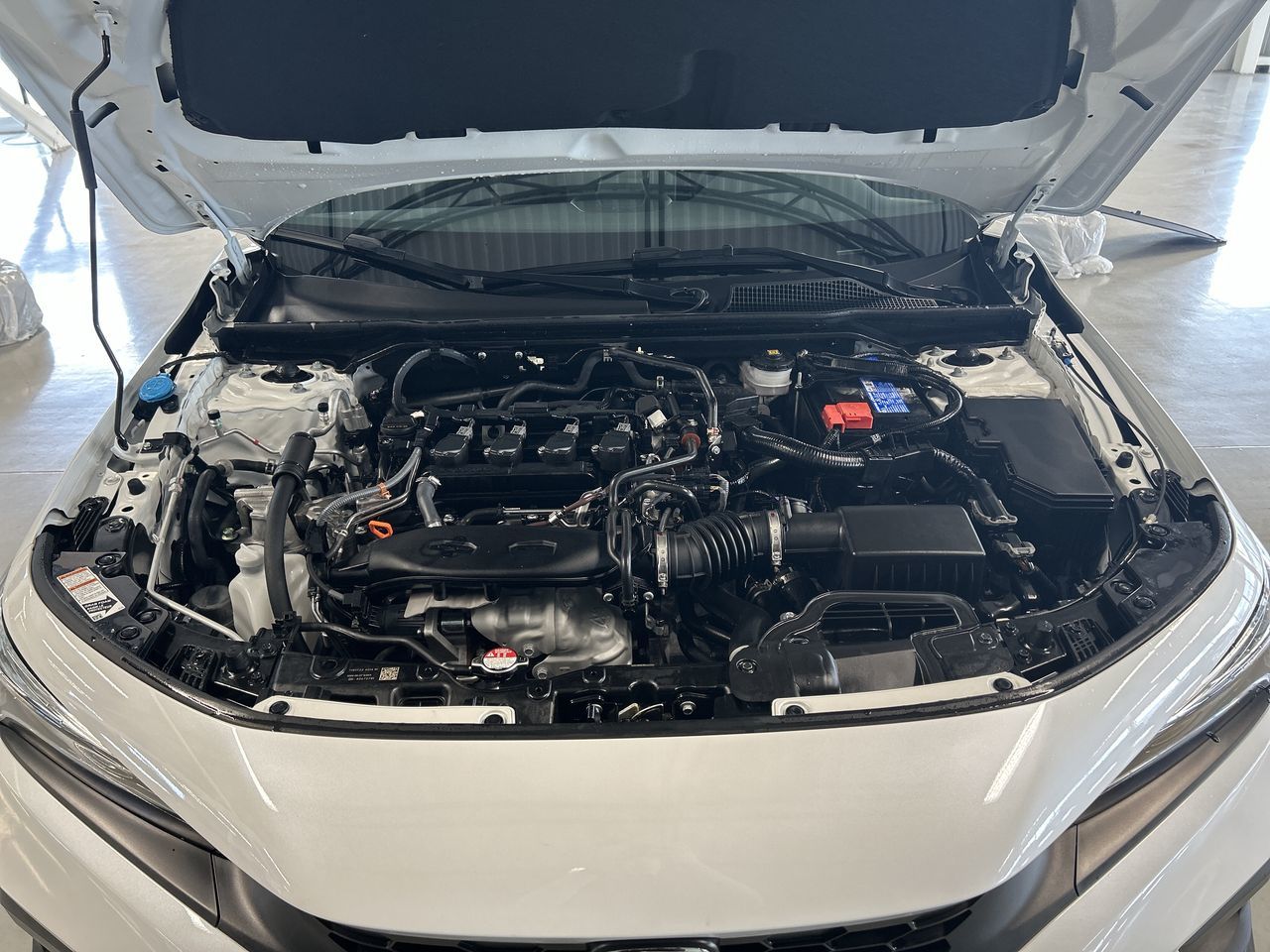 Honda Civic Hatchback  2024 à Dorval, Québec