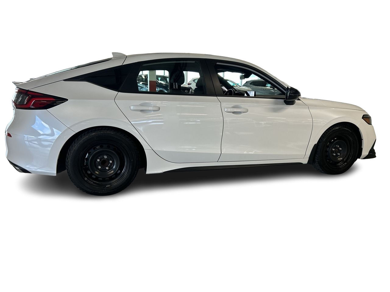 Honda Civic Hatchback  2024 à Dorval, Québec