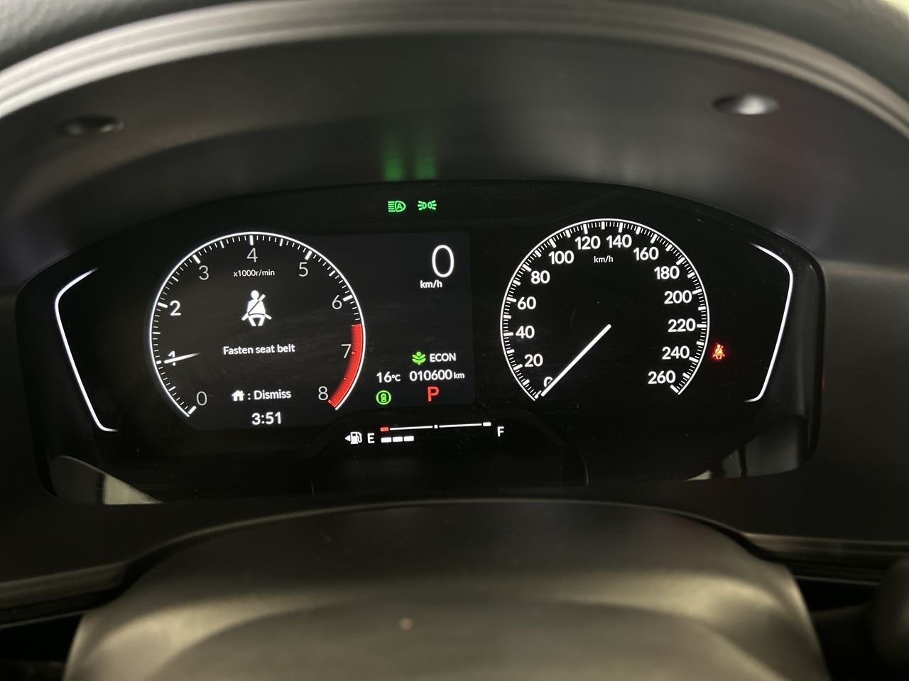 Honda Civic Hatchback  2024 à Dorval, Québec
