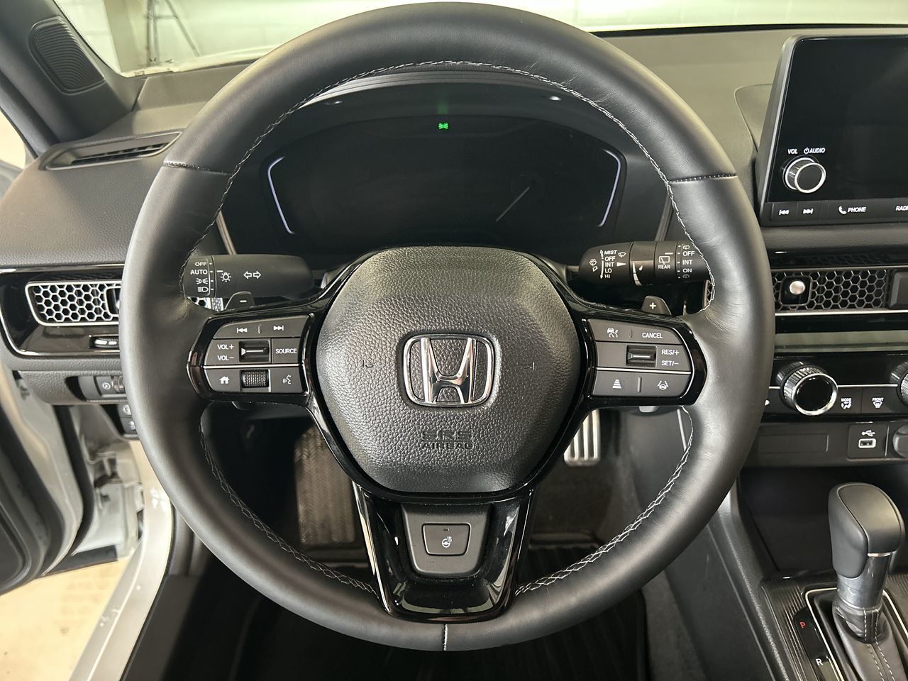 Honda Civic Hatchback  2024 à Dorval, Québec
