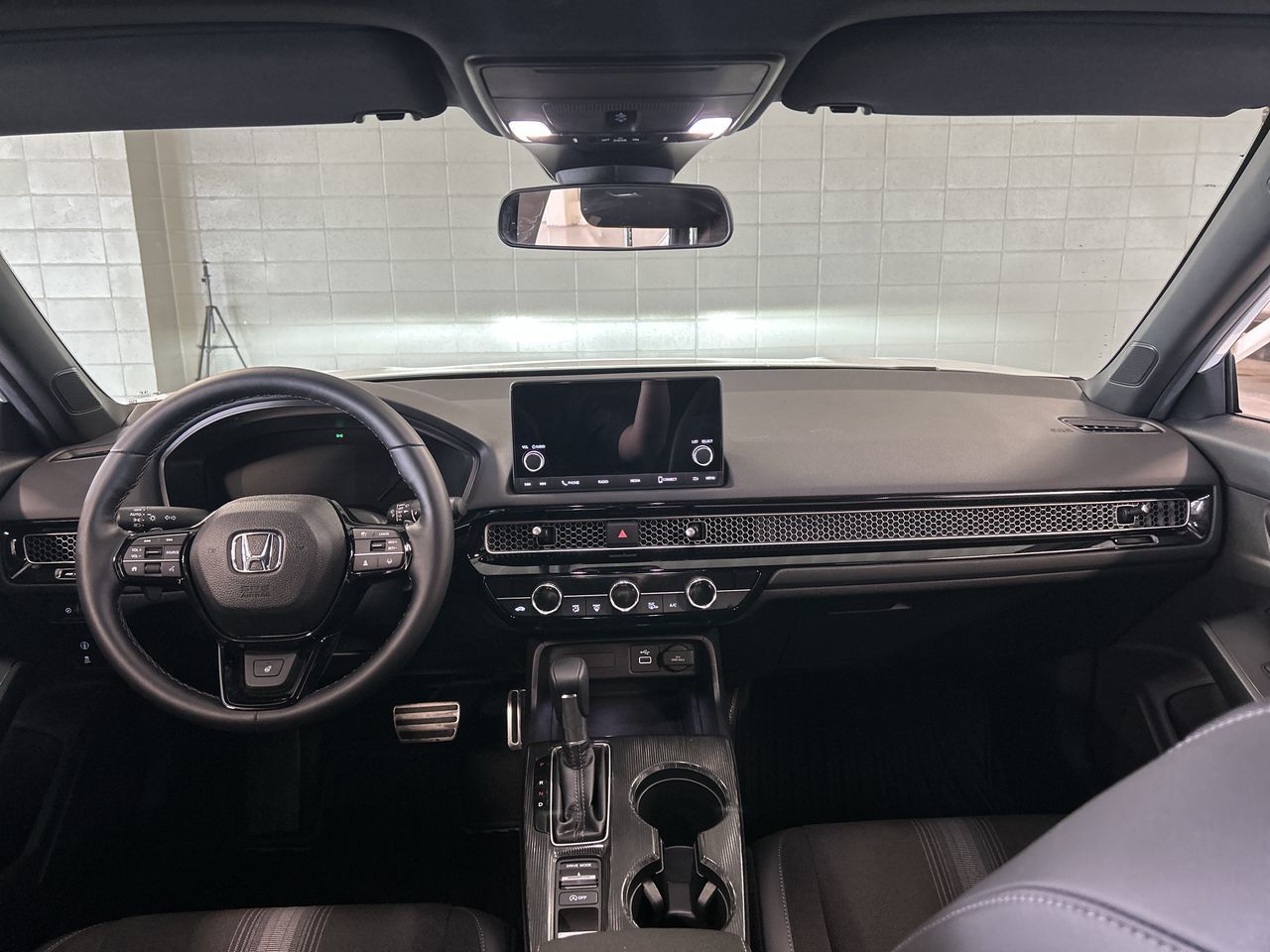 Honda Civic Hatchback  2024 à Dorval, Québec