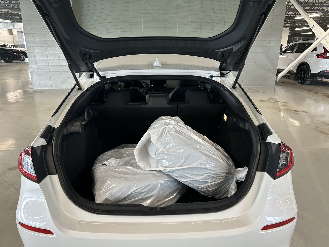 Honda Civic Hatchback  2024 à Dorval, Québec