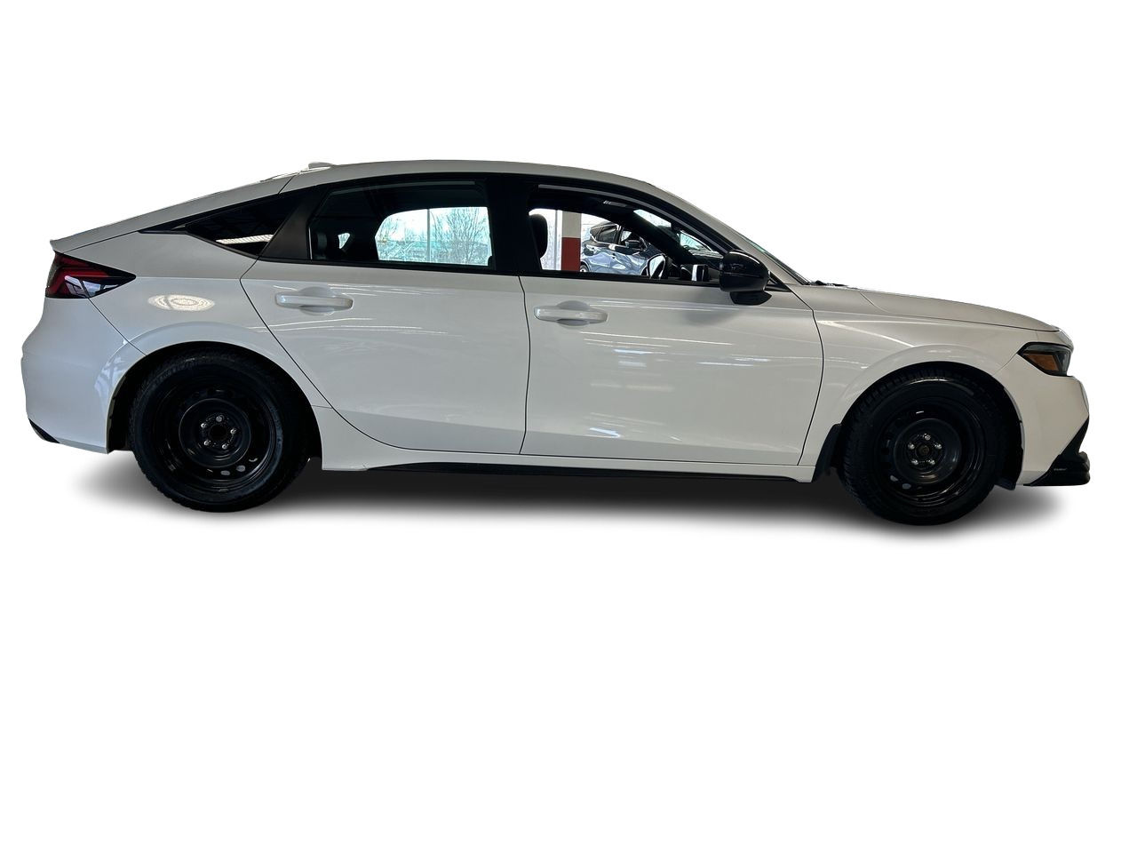 Honda Civic Hatchback  2024 à Dorval, Québec
