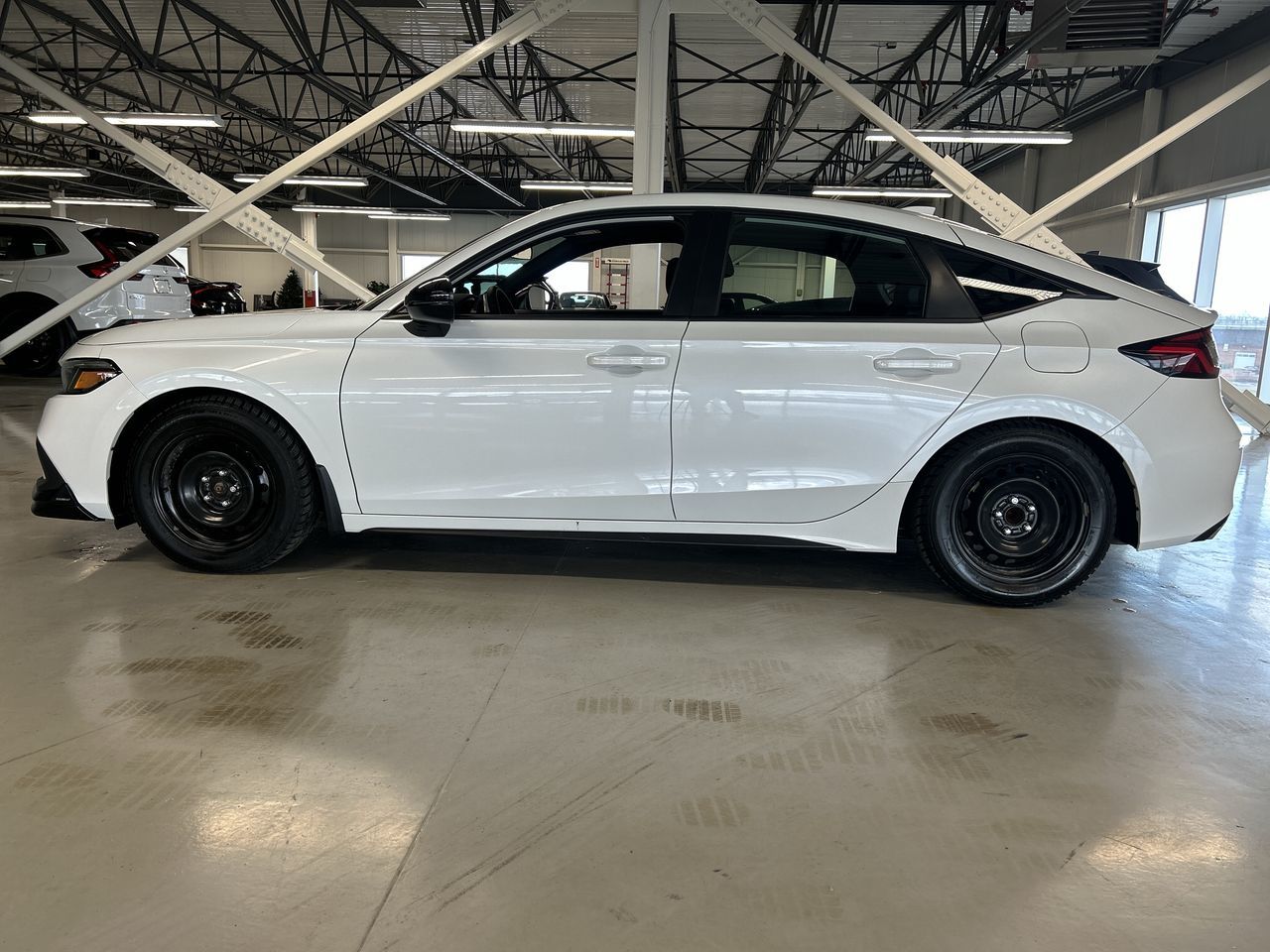 Honda Civic Hatchback  2024 à Dorval, Québec