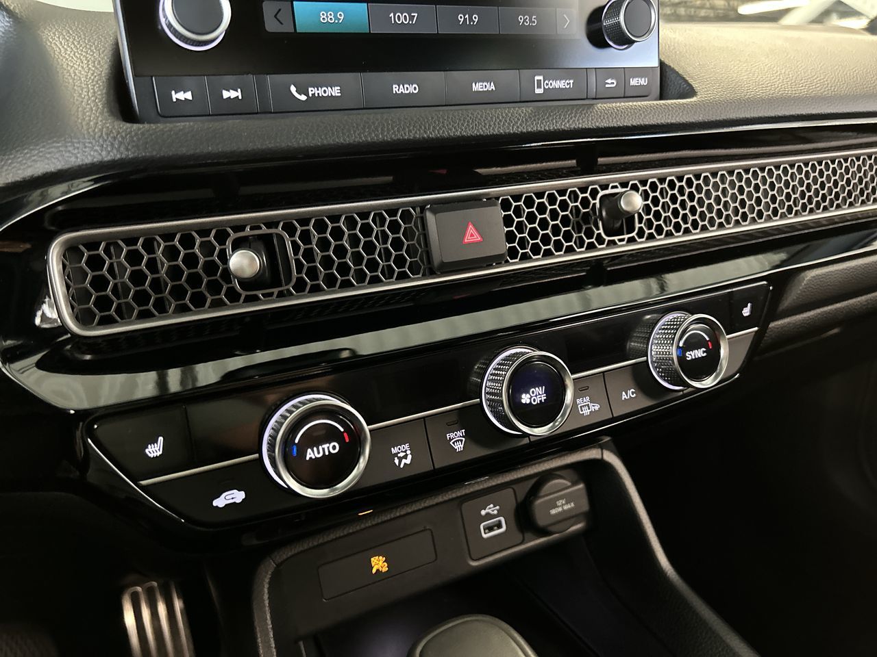 Honda Civic Hatchback  2024