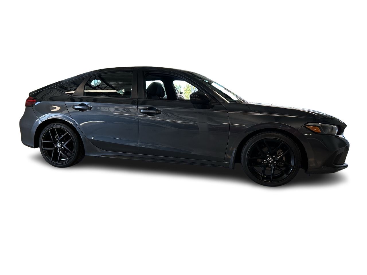 2024 Honda Civic Hatchback