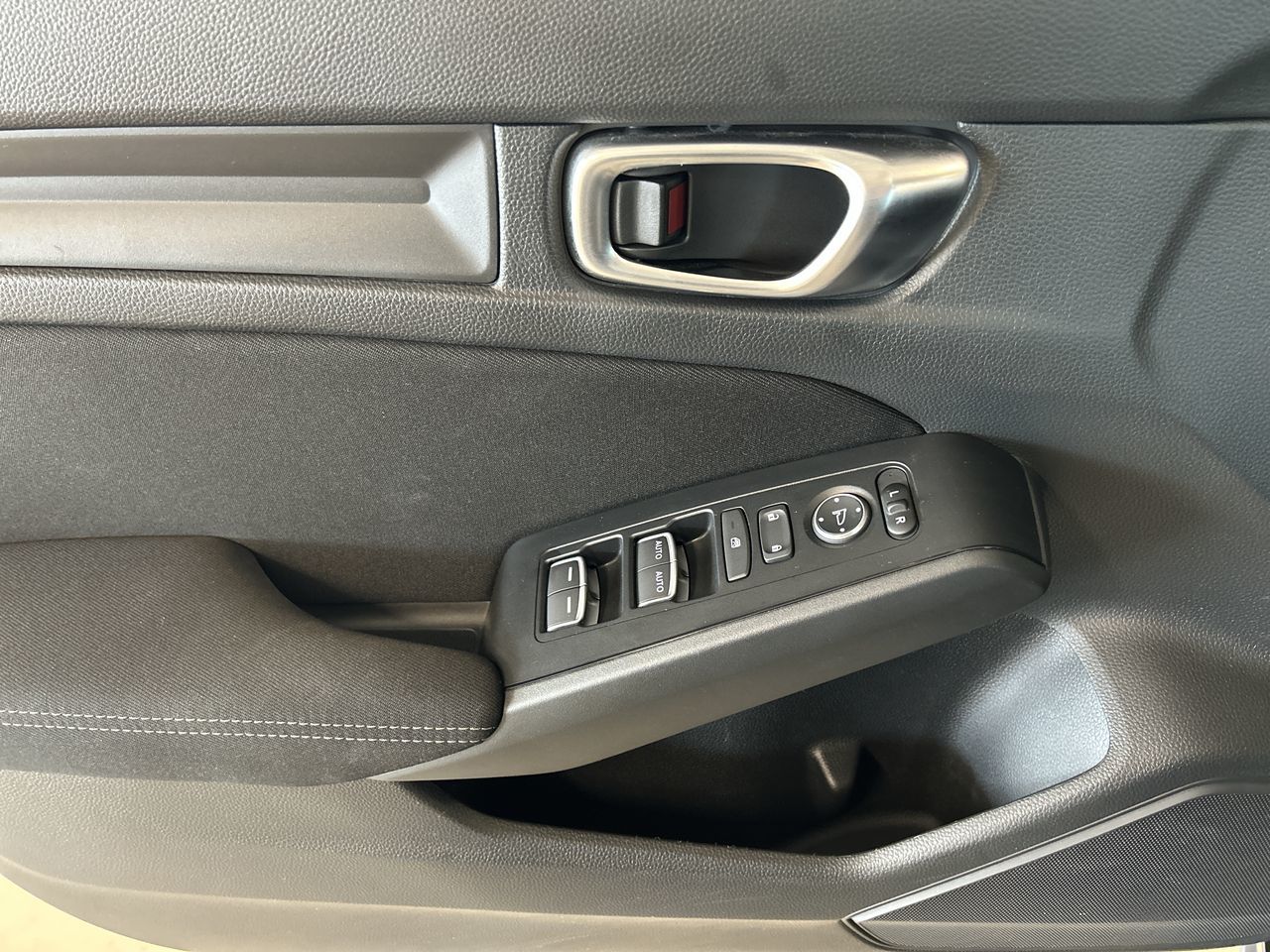 2024 Honda Civic Hatchback