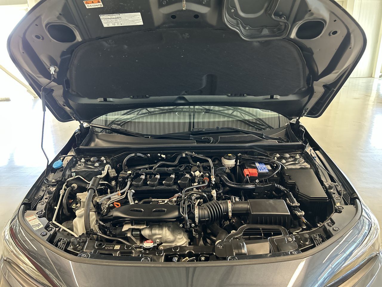 2024 Honda Civic Hatchback