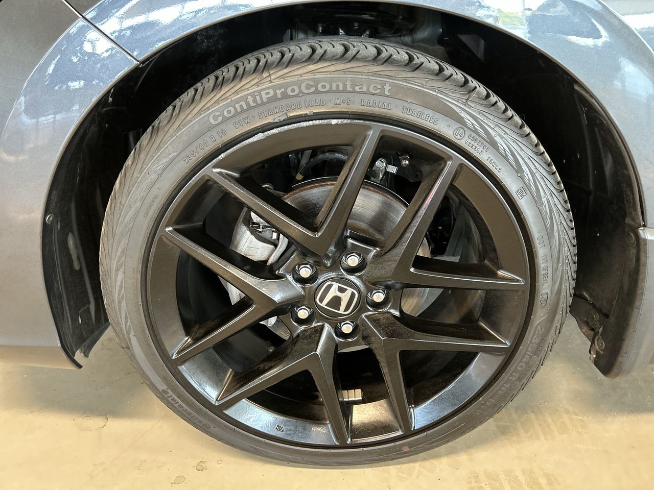 Honda Civic Hatchback  2024