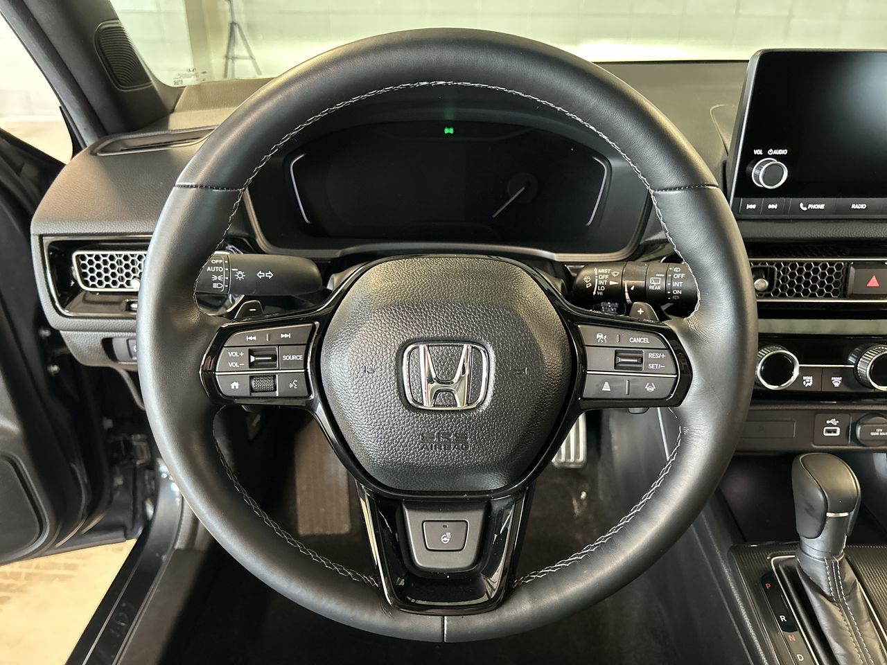 2024 Honda Civic Hatchback
